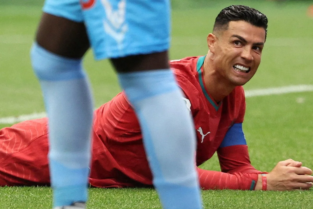 10 meest ja ausammas: Portugal ohverdab järjekordse MM-i Cristiano Ronaldo ego nimel