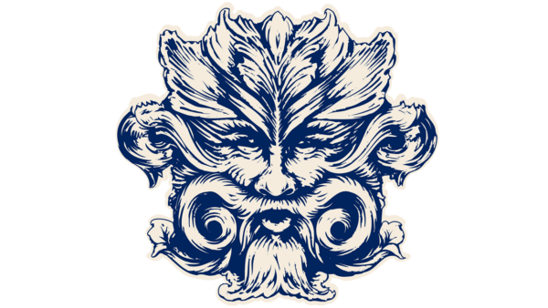 10 parimat golfiväljaku logo