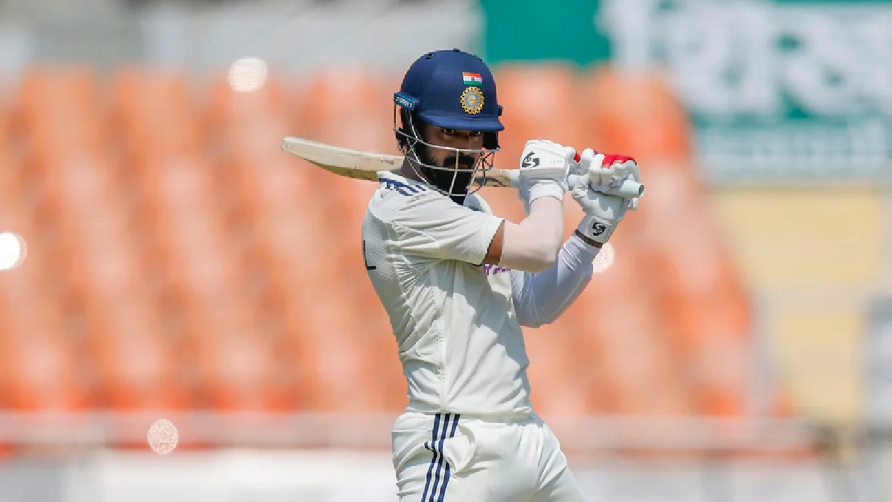 IND vs AFG 2026, IND vs AFG ainult testvaste aruanne, 6.–10. juuni 2026