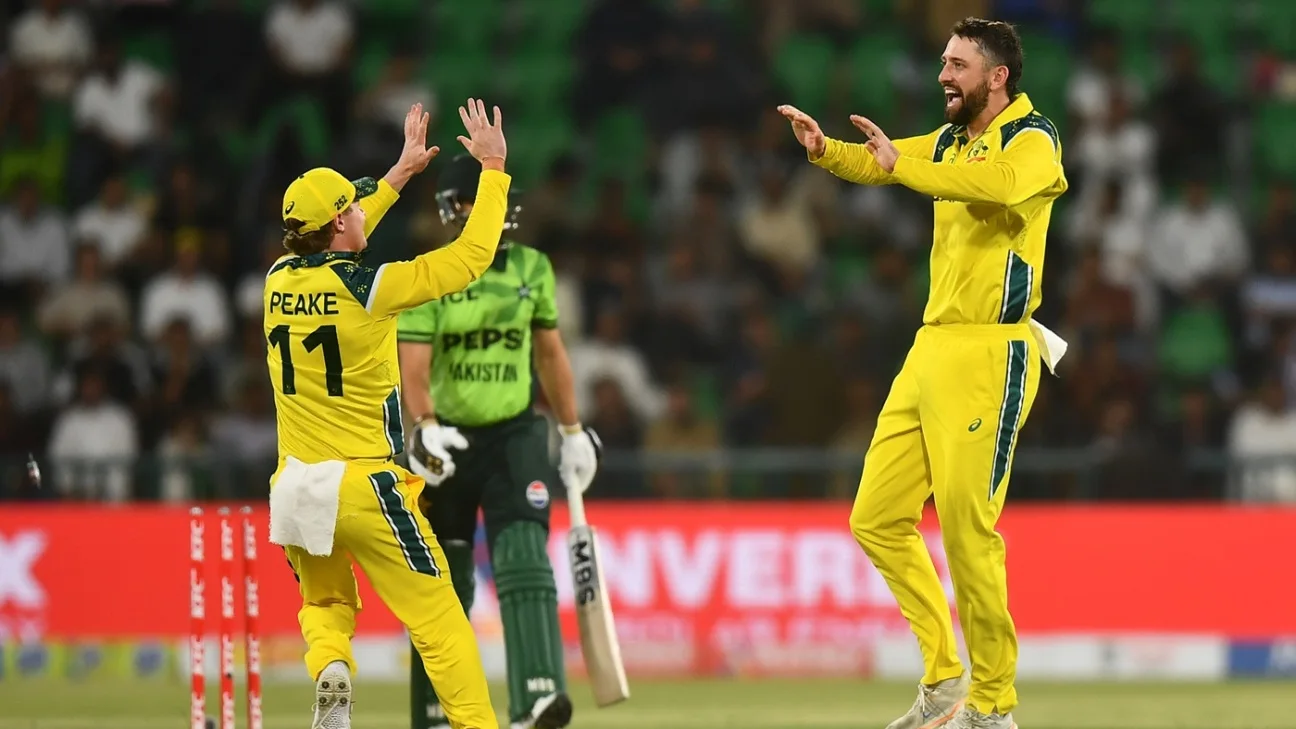 PAK vs AUS 2026, PAK vs AUS 3. ODI mängu eelvaade
