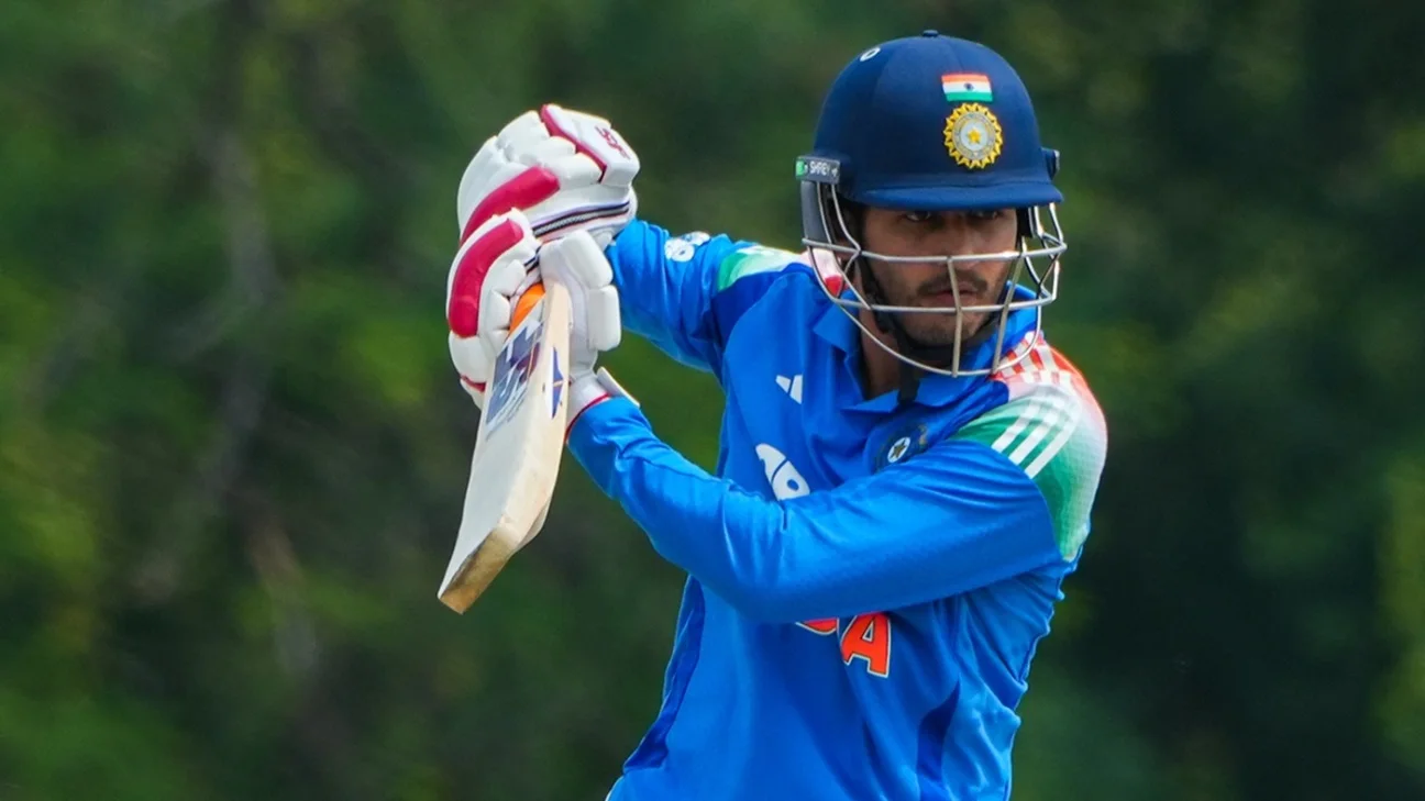 Sri Lanka A-Team Tri Series (OD) 2026, AFG-A vs IND-A 5. mängu matši aruanne, 17. juuni 2026