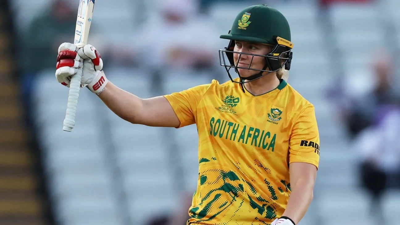 T20 naiste maailmameistrivõistlused 2026, 11. matš PAK-W vs SA-W, 1. grupi matši aruanne 17. juuni 2026