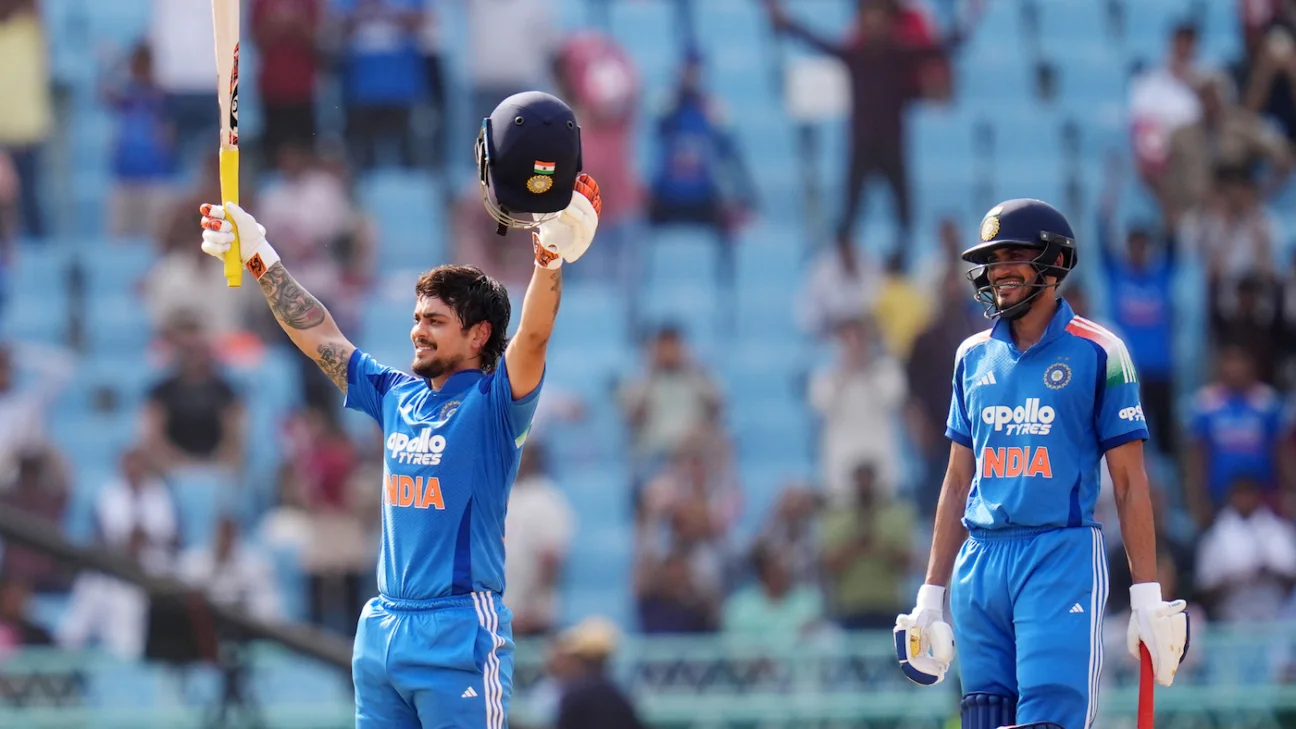 IND vs AFG 2026, IND vs AFG 2. ODI mängu aruanne, 17. juuni 2026