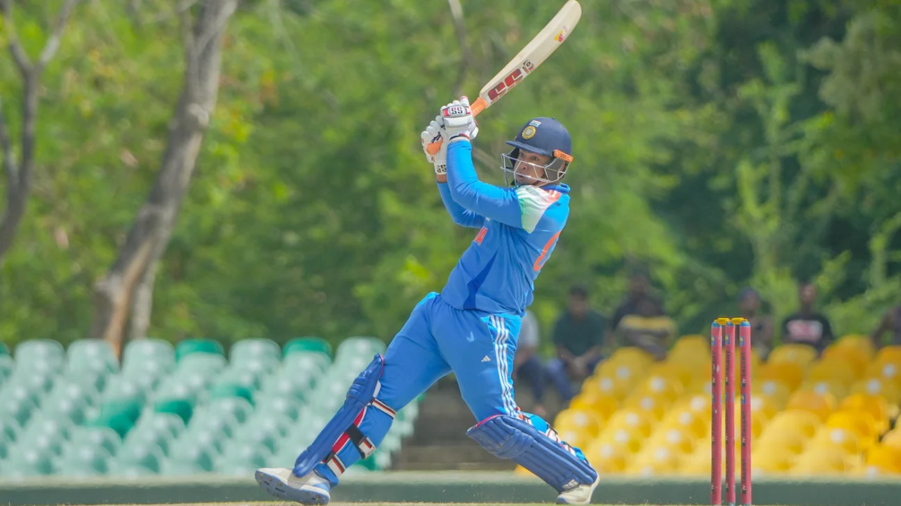 Sri Lanka A-Team Tri Series (OD) 2026, SL-A vs IND-A lõppmängu aruanne, 21. juuni 2026