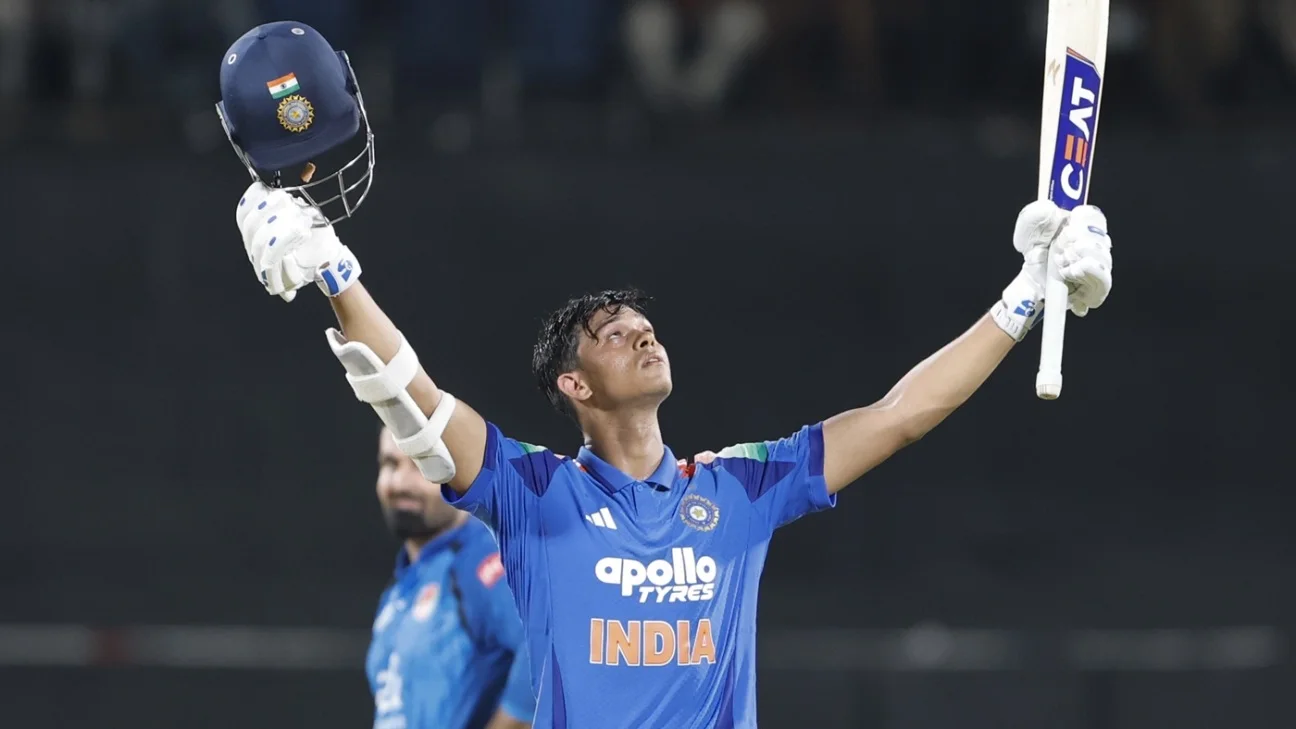 IND vs AFG 2026, IND vs AFG 3. ODI mängu aruanne, 20. juuni 2026