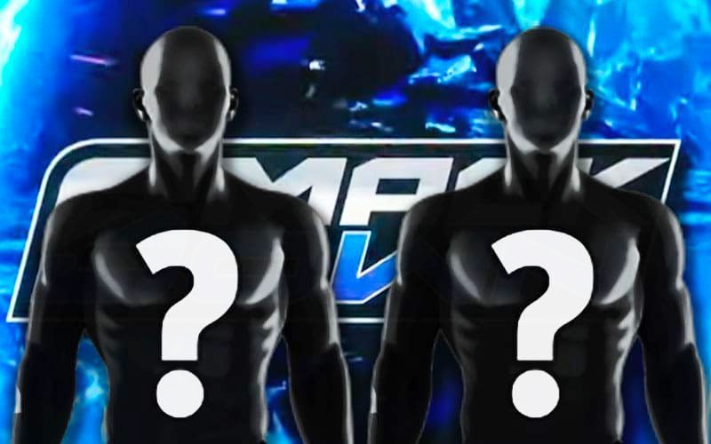 19. juuniks WWE SmackDown on kinnitatud mitu vastet