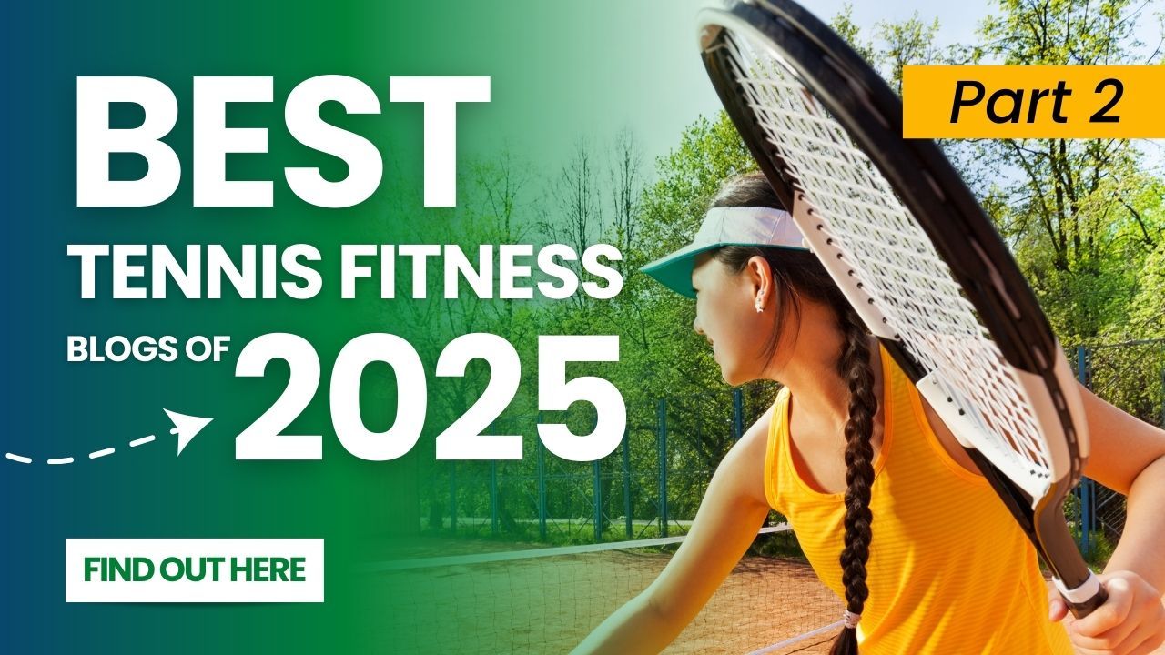 2025. aasta parimad tennise blogid, 2. osa