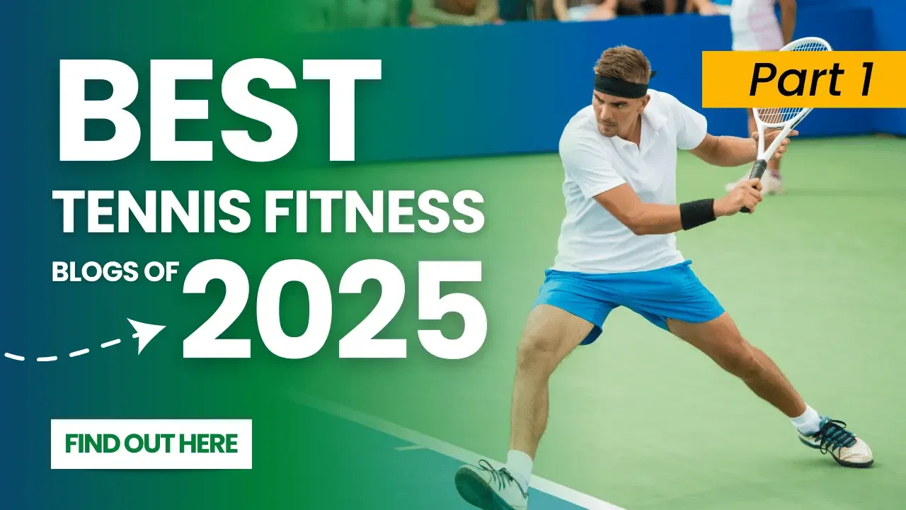 2025. aasta parimad tennise fitnessi blogid