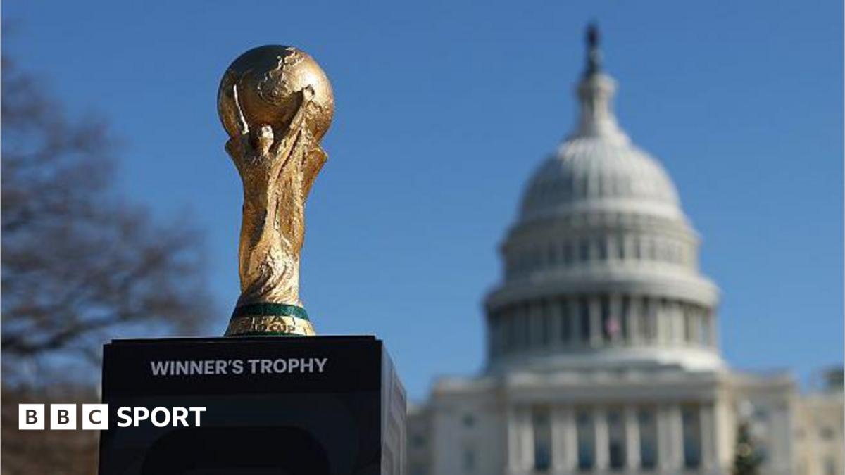 Brazil players train in the US