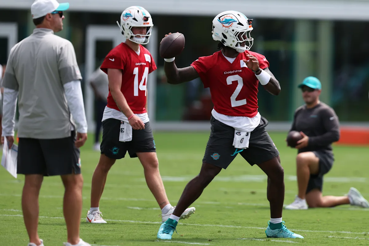 2026. aasta NFL-i treeninglaagri ja ühistreeningu kohad ja kuupäevad