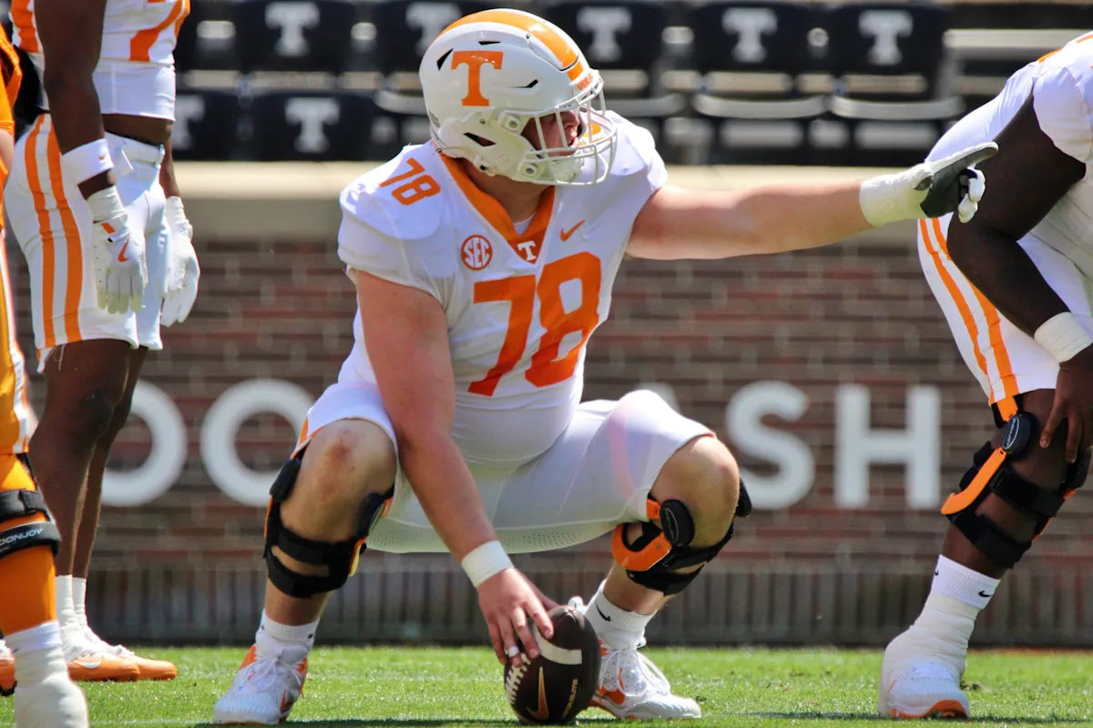 2026. aasta Tennessee jalgpalli eelvaade: Gage Ginther