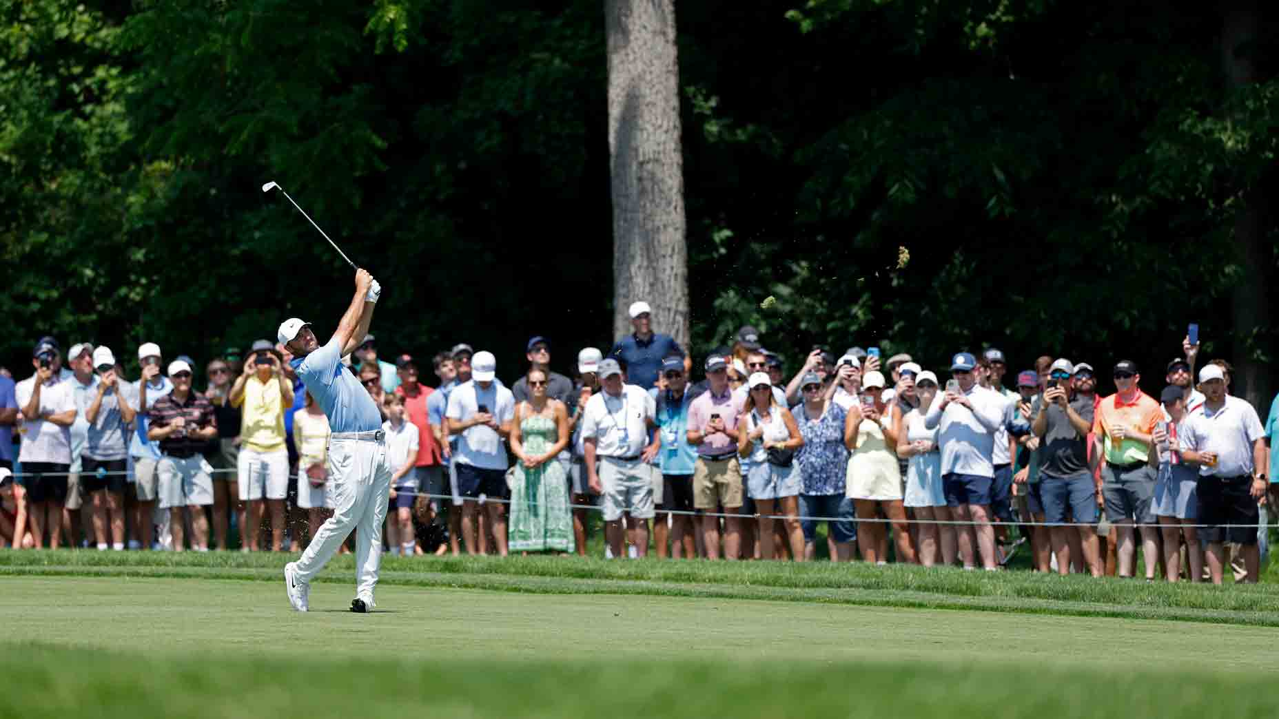 2026. aasta US Open valiti võitmiseks, ühiselamud Shinnecockis