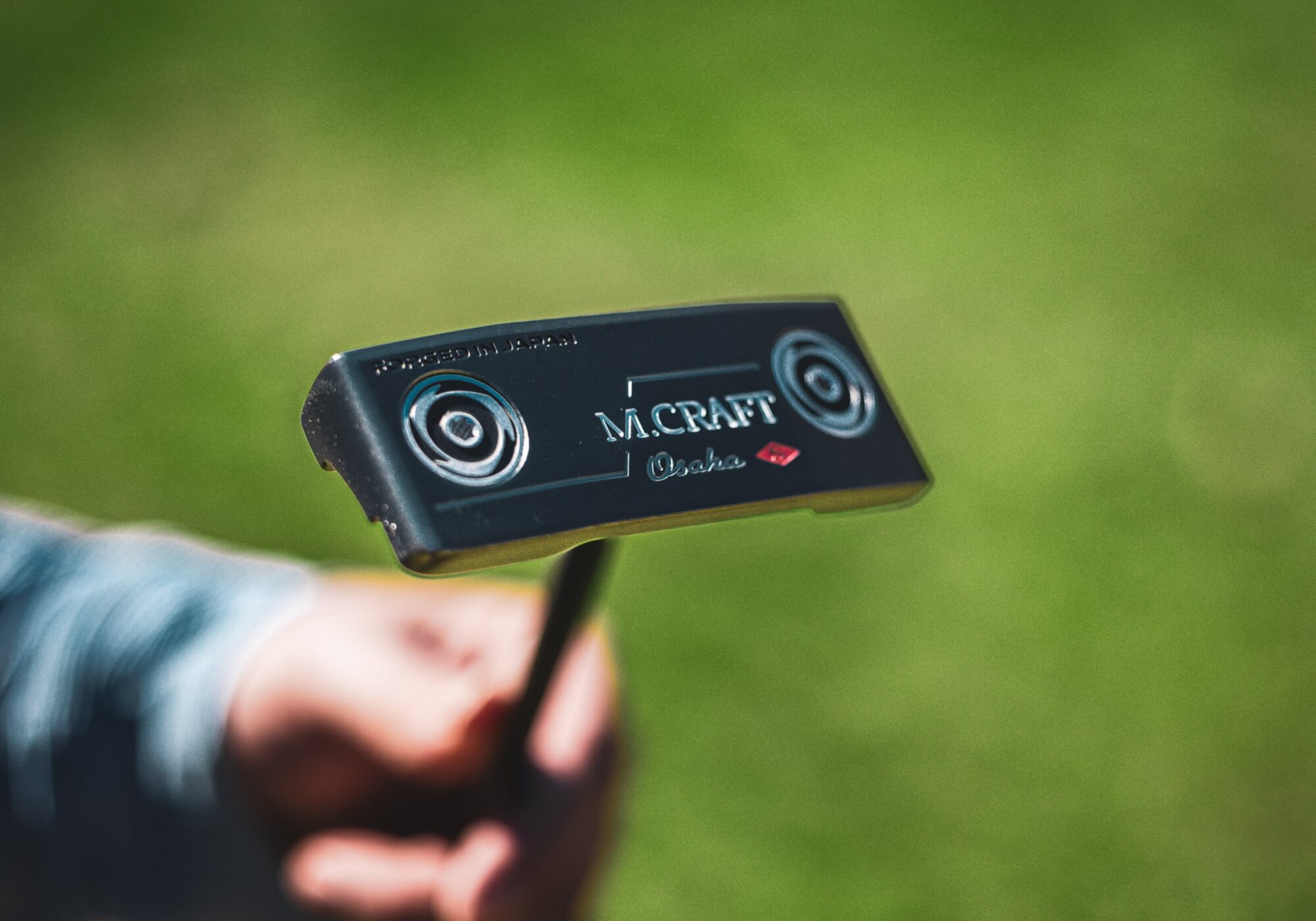 Mizuno M.Craft Osaka 2026. aasta parim blade putter