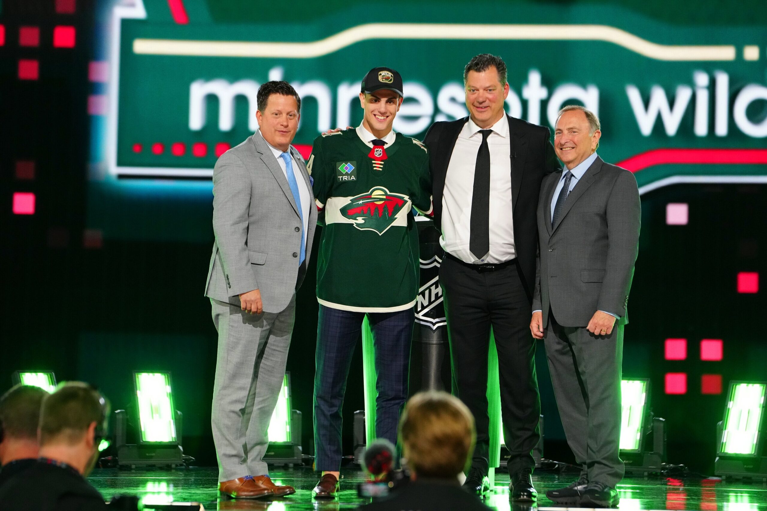 5 mängijat, kes määravad Judd Bracketti pärandi Minnesotas – Minnesota Wild