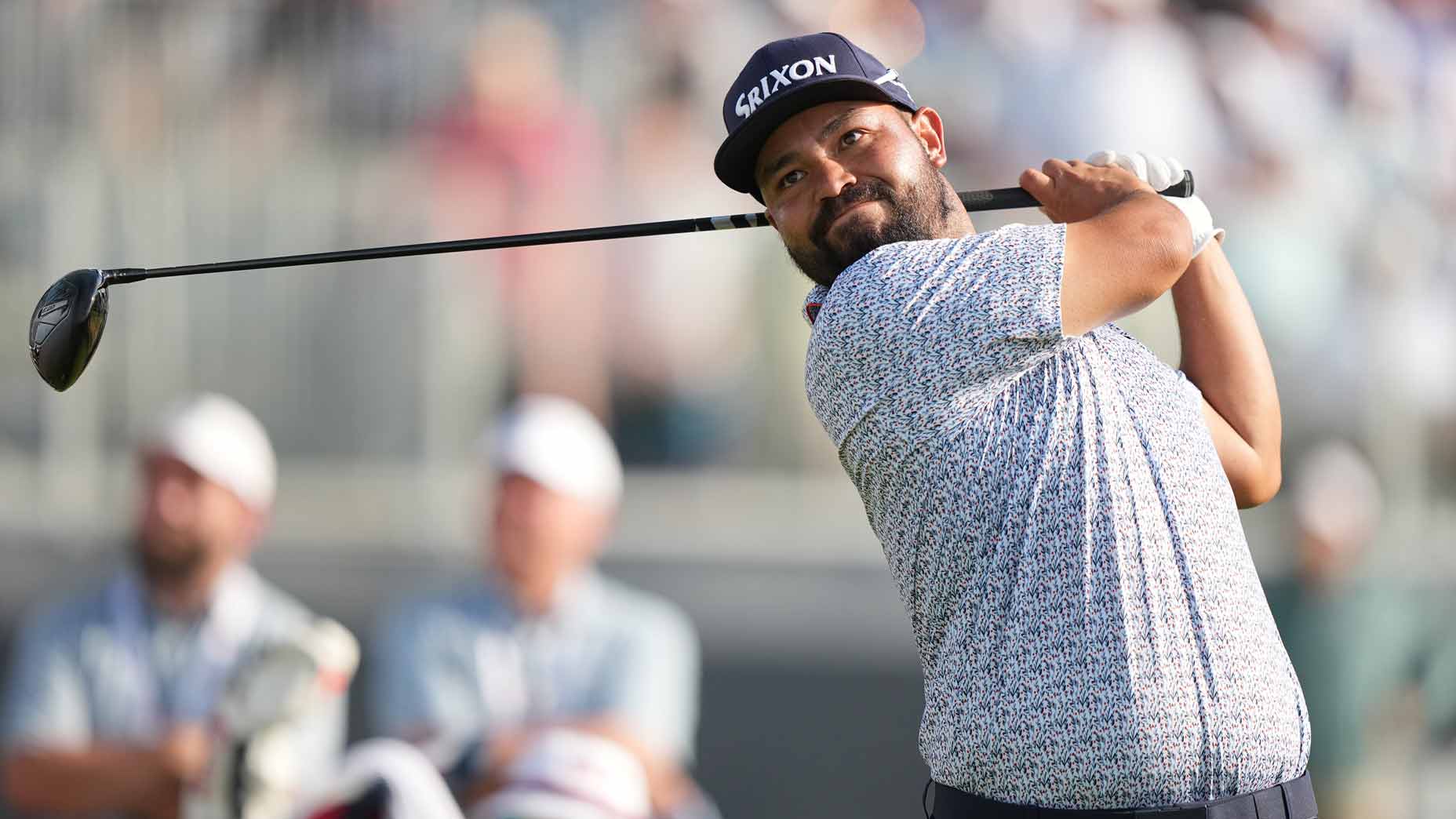 6 JJ Spauni löögipositsiooni, mida iga golfimängija peaks kopeerima