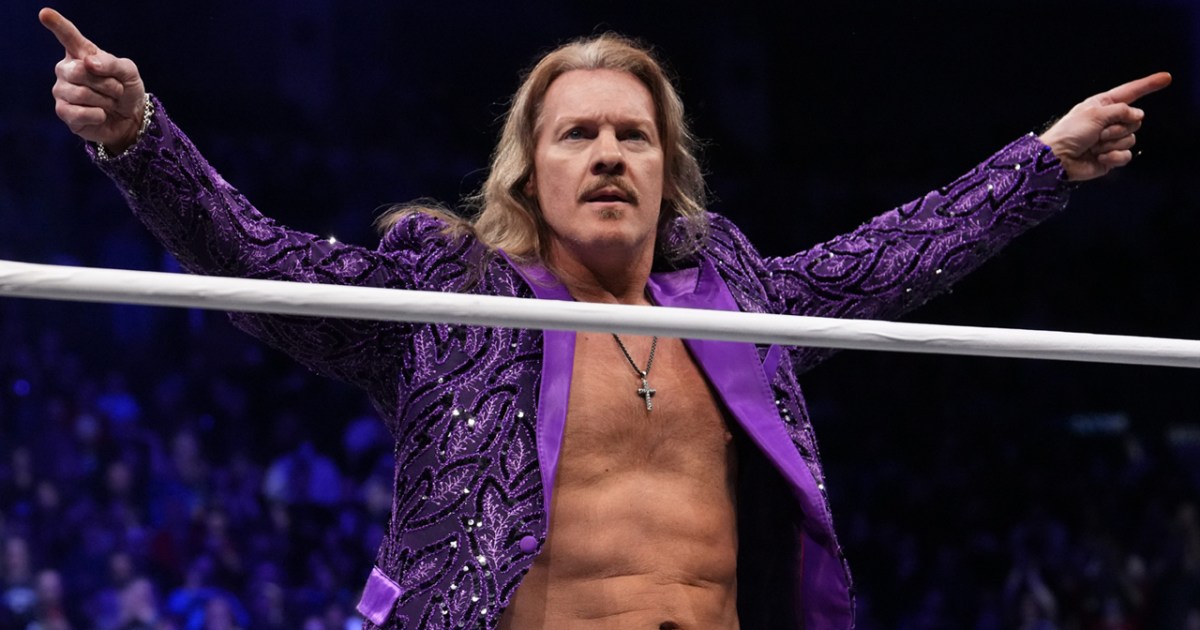 AEW Chris Jericho paljastab, miks ta oma ikoonilise Y2J Persona pensionile jättis