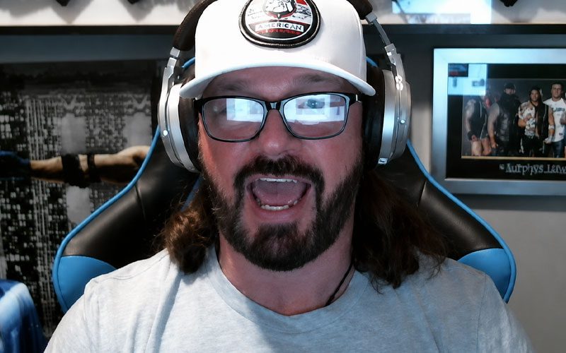 AJ Styles ei näe, et WWE niipea PG ajastust välja läheks
