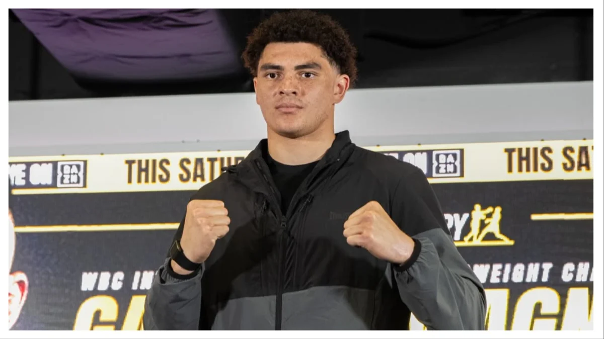Adam Olaniyan jälitab Croke Parkis Muhammad Ali tükki ajalugu