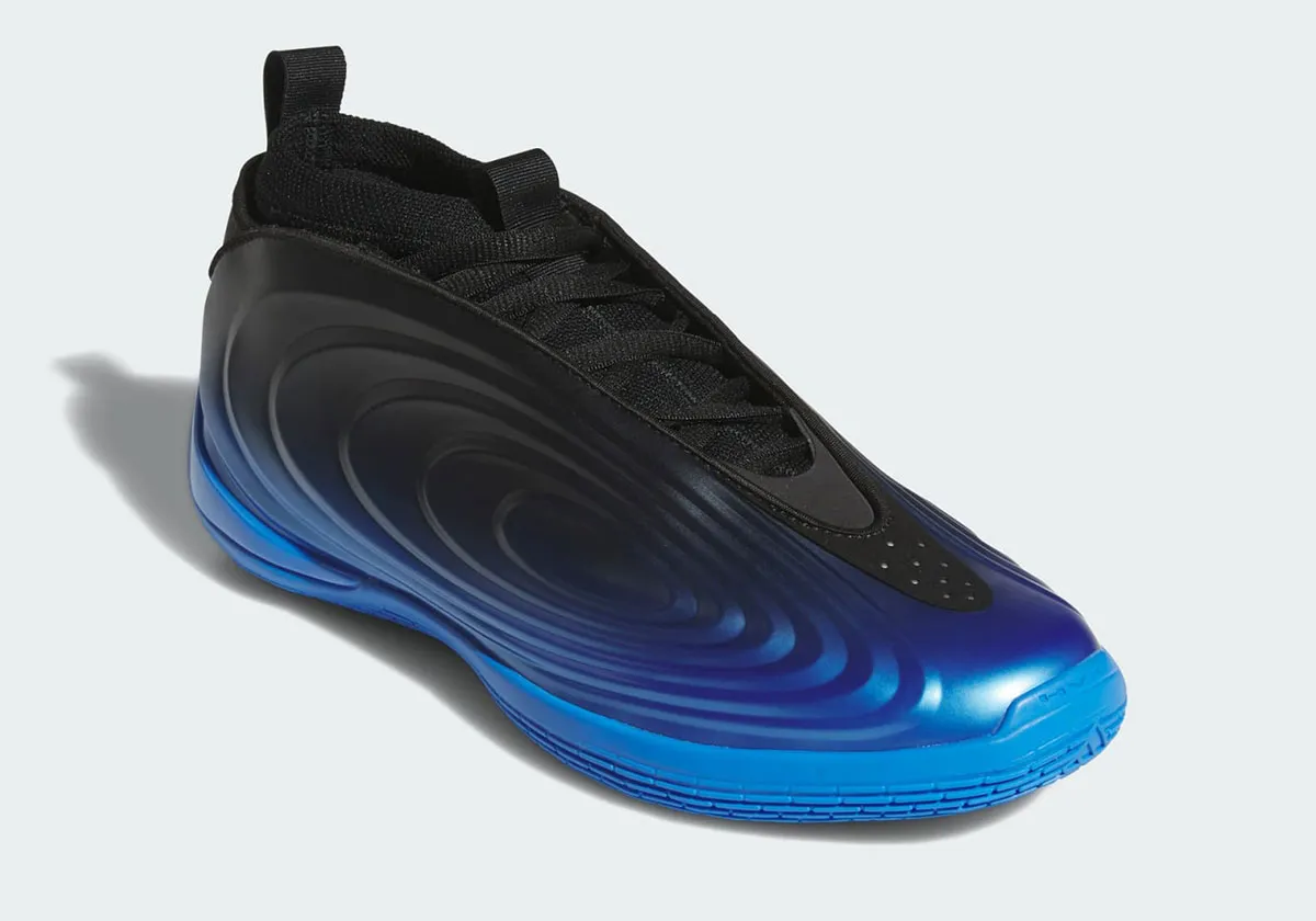 Adidas Harden Vol 10 Black Blue Gradient Ki1610 7
