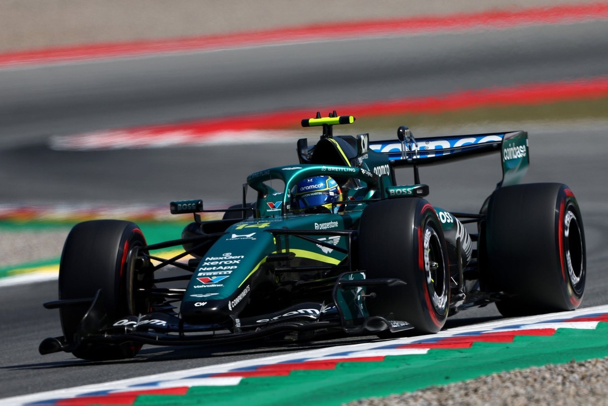 Alonso on pärast viimast Barcelona kvalifikatsiooni Aston Martini probleemidest "kurnatud".