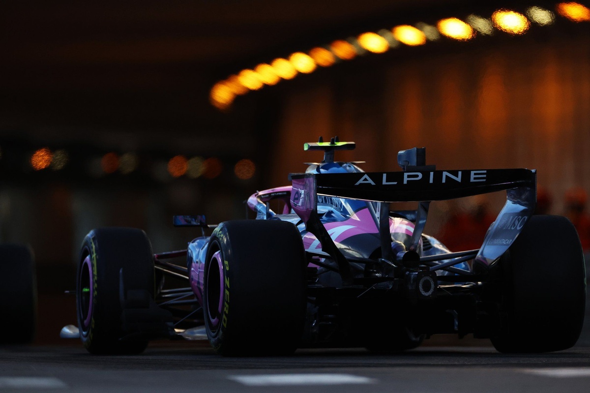 Alpine tänab FIA-d ja FOM-i läbipaistvuse eest, kuna Gasly võitis tagasi Monaco GP poodiumi