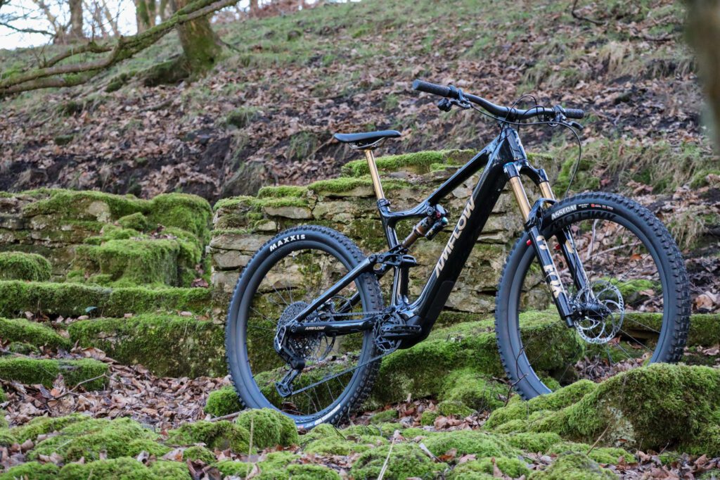 Amflow Bikes on nüüd saadaval Merlin Cyclesis – kergete e-MTBde tulevik on saabunud