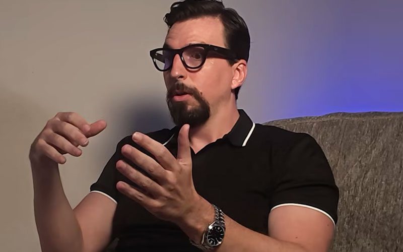 Andre Chase keeldus kõige kõrgemalt tasustatud treeneritööst, et jätkata WWE-s maadlust