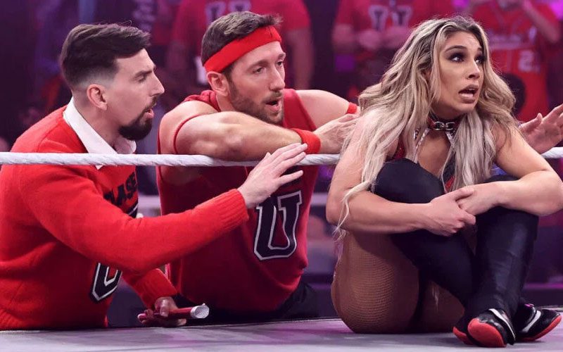 Andre Chase väidab, et WWE-l polnud Chase U lõpetamise kohta tegelikku vastust