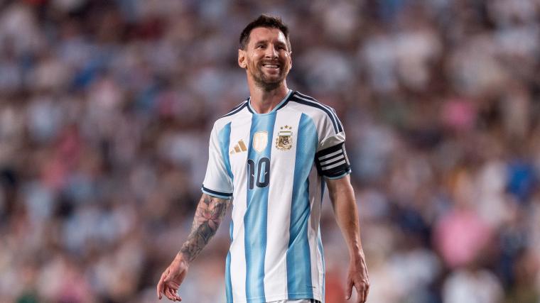 Argentina vs Alžeeria kinnitas Lionel Messi 2026. aasta MM-i I alagrupi avamängu koosseisud, 11 startijat
