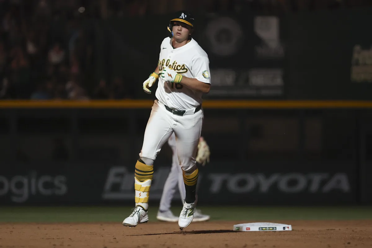 A's Beat Rockies seeria avamises