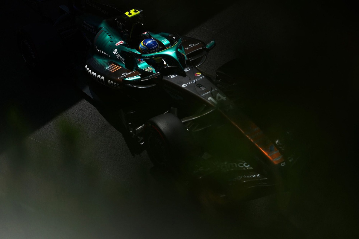 Aston Martini nõrkuste nimekiri kasvab pärast Monaco GP-d