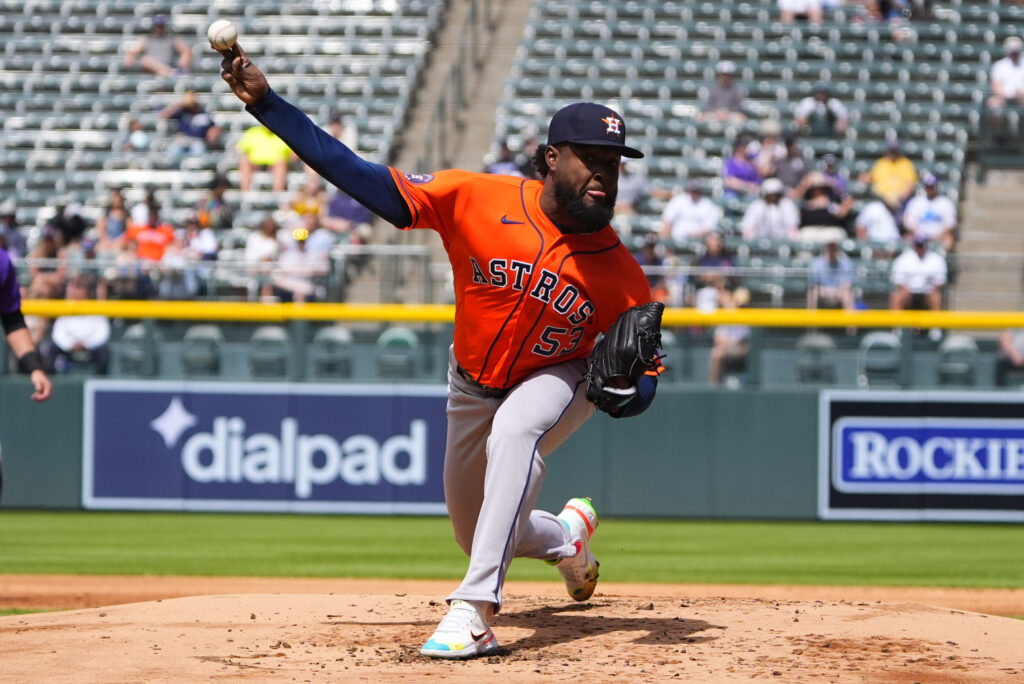 Astroonoodid: Javier, Blanco, McCullers, Diaz