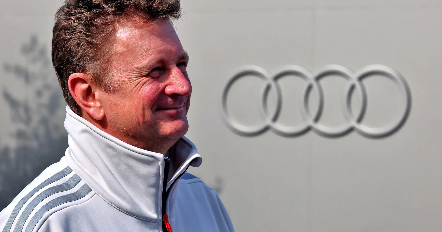 Audi Le Mansi legend kiidab "emotsionaalse" testi eel laulmata kangelast.