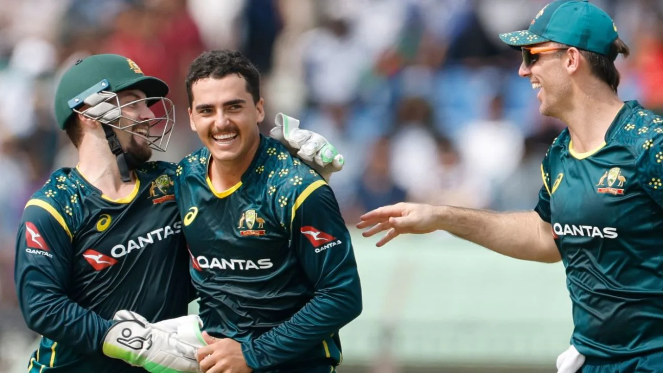 BAN vs AUS 2026, BAN vs AUS 1. T20I matši aruanne, 17. juuni 2026