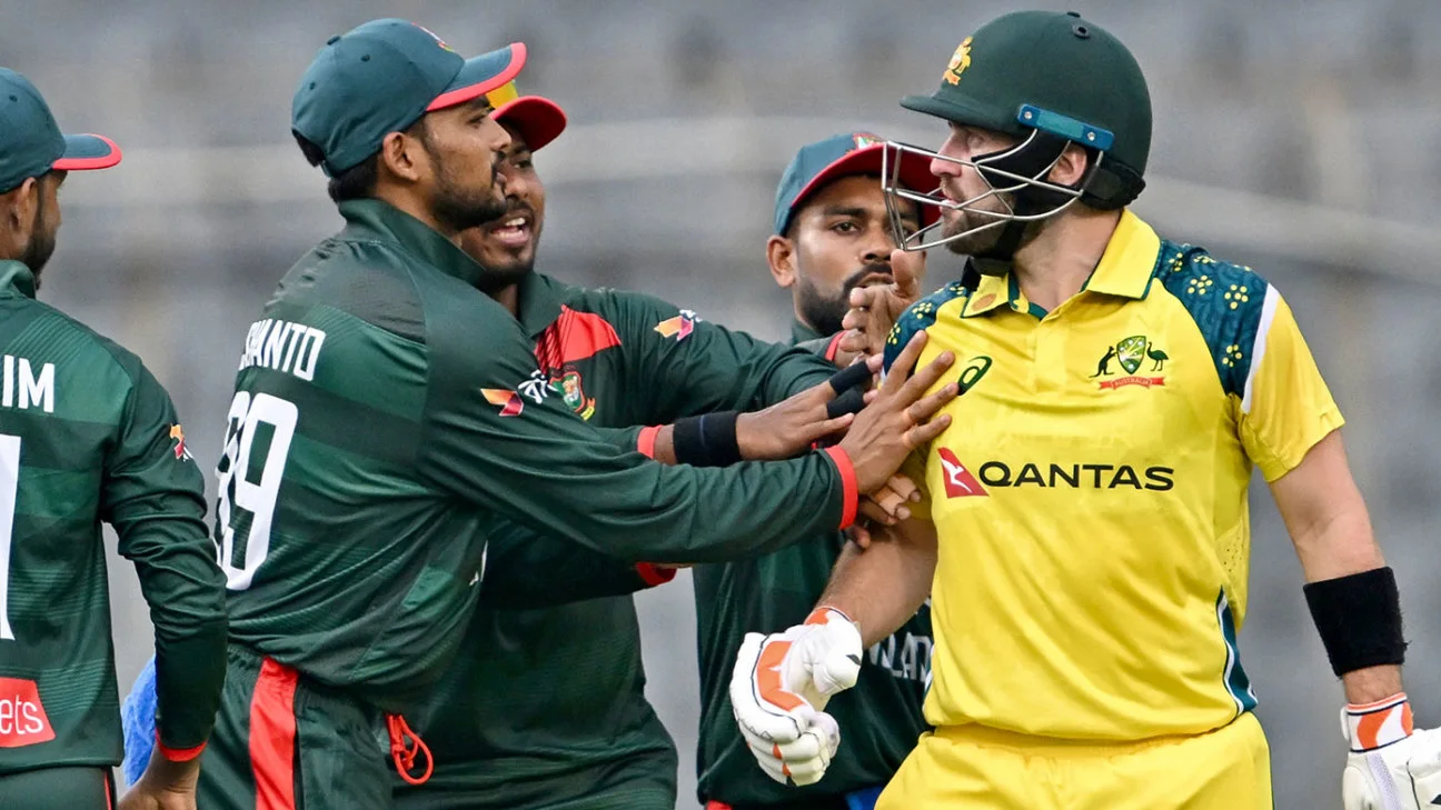 BAN vs AUS 2026, BAN vs AUS 2. ODI mängu eelvaade