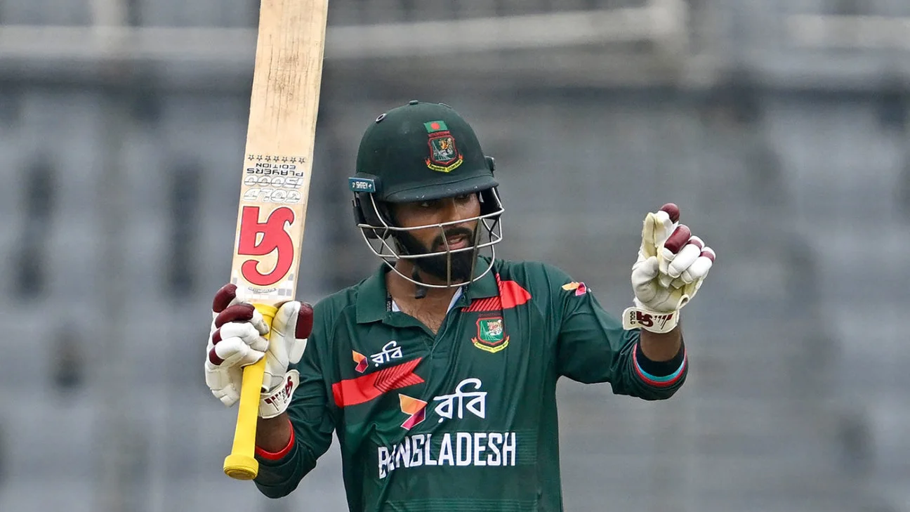 BAN vs AUS 2026, BAN vs AUS 3. ODI mängu aruanne, 14. juuni 2026