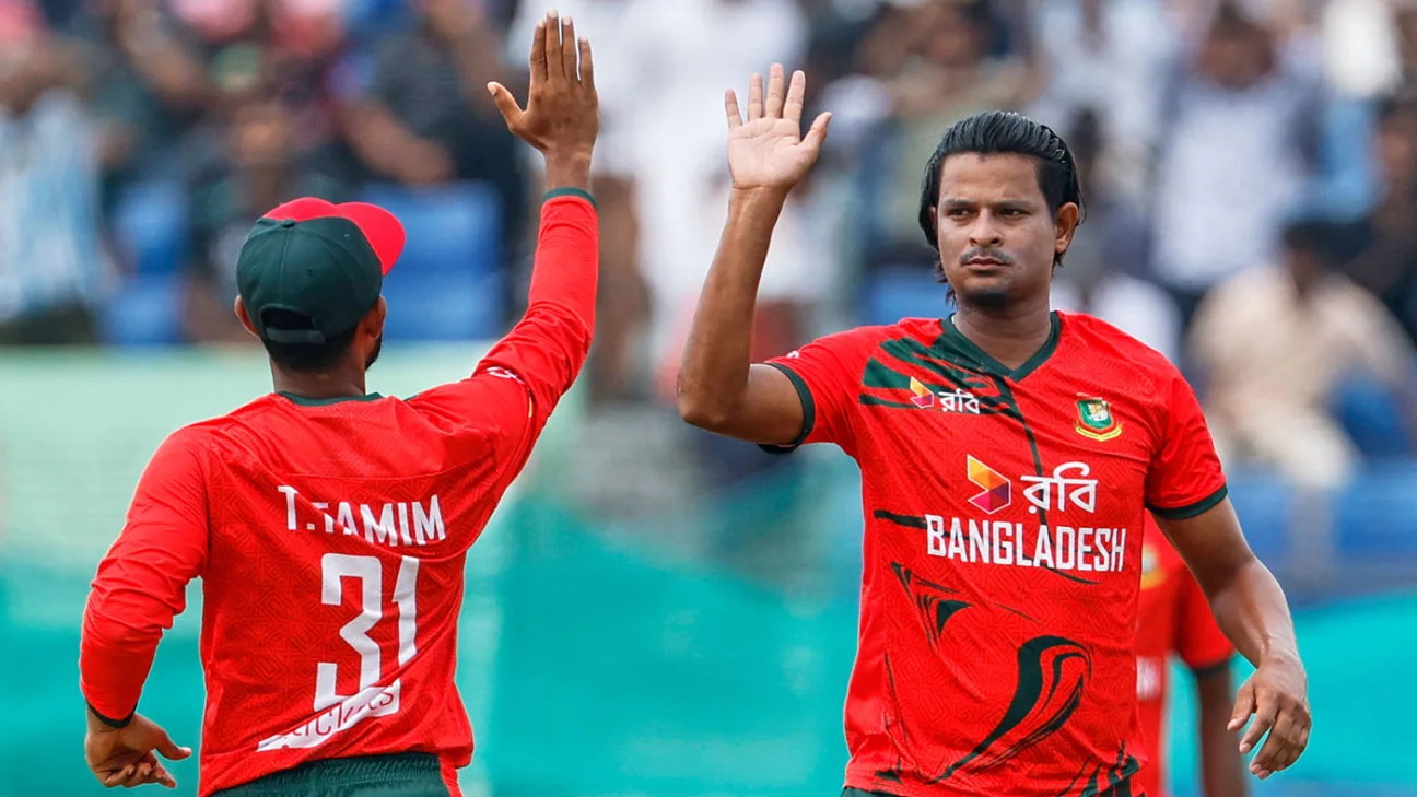 BAN vs AUS 2026, BAN vs AUS 3. T20I mängu eelvaade