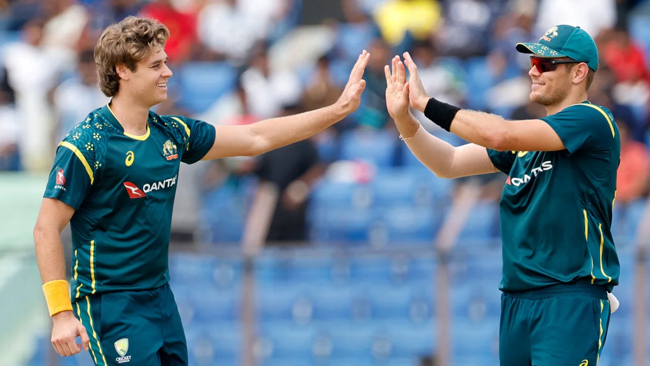 BAN vs AUS 2026, BAN vs AUS 3. T20I matši aruanne, 21. juuni 2026