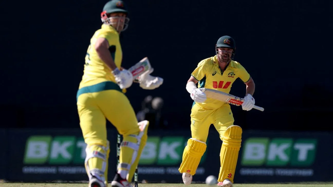Ban v Aus 2026 – Travis suunduge Bangladeshi tuurilt välja, Mitchell Marsh jääb ODI-dest ilma; Todd Murphy helistas