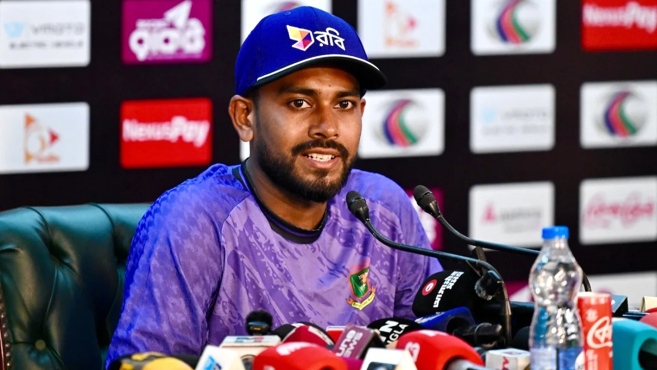 Ban vs Aus, 1. ODI – Mehidy on enesekindel, et astub Austraalia vastu rohelisel väljakul