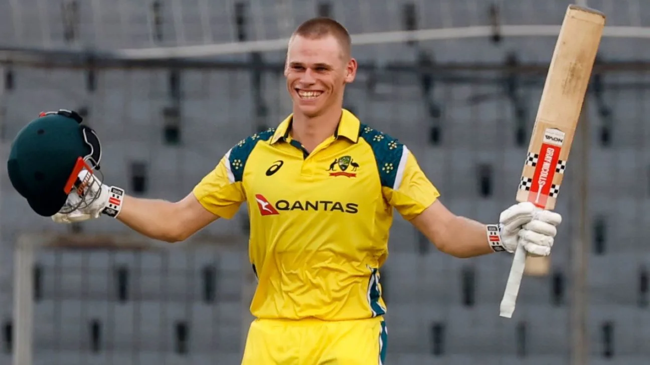 Ban vs Aus 2026 – Cooper Connolly võitleb Austraalia jaoks kogu elu jooksul krampide vastu