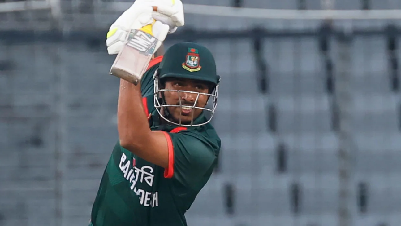 Ban vs Aus, 3. ODI – Soumya Sarkar – "Pärast sarja võitu oleks pidanud olema palju suurem tähistamine"