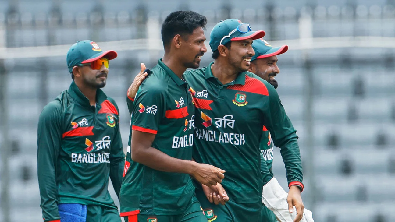 Bangladesh vs Austraalia T20Is – Litton Das on rahul, et tal on massilise peavaluga kiire keeglivõimalus