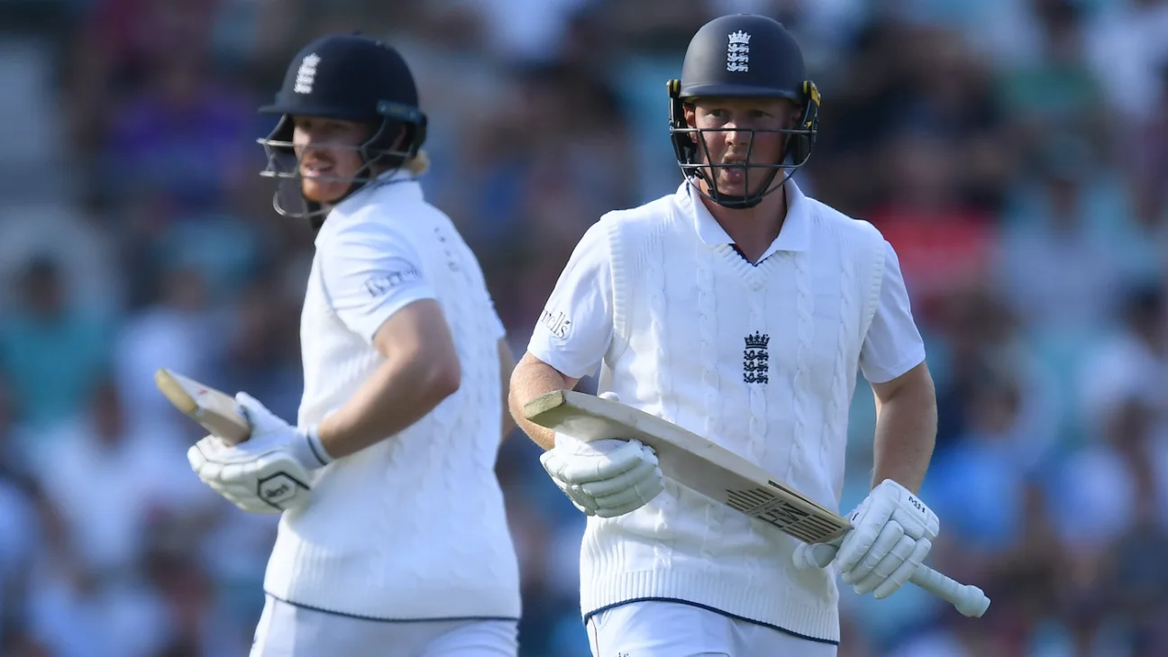Ben Stokes ja Gus Atkinson naasevad pärast kirjalikke hoiatusi Inglismaa koondisse; Sonny Baker, James Rew langesid