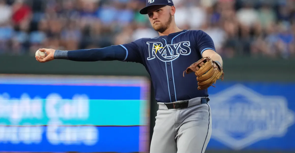 Blake Buteral ja Nationalsil on Raysi organisatsiooniga tihedad sidemed