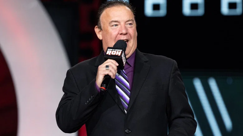 Bobby Cruise paljastab, et Ring of Honor töötajad arvasid, et WWE ostab ettevõtte