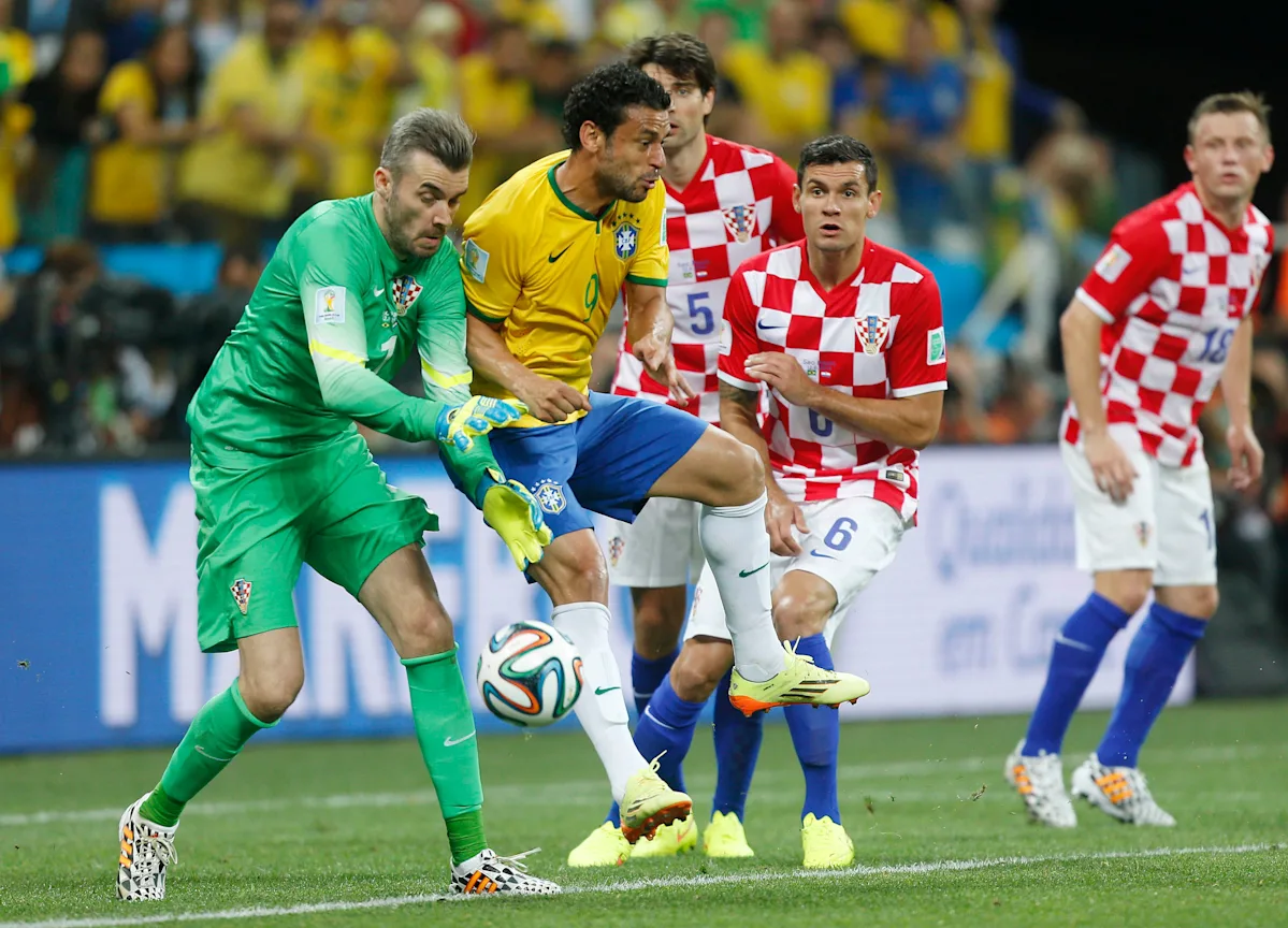 Brasiilia MM-il: 2014, Seleção jõuab poolfinaali