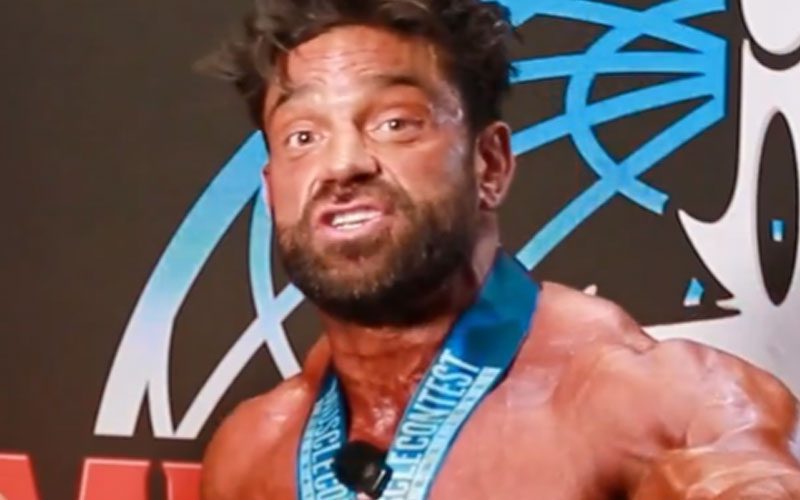 Brian Cage ütleb, et pärast härra lumesaju võitmist on ta ilmselt kulturisminäitustega lõpetanud