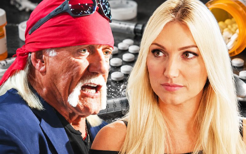Brooke Hogan ütleb, et Hulk Hogani surmaaruandes sisalduvad opioidide nullid ei sobi kokku