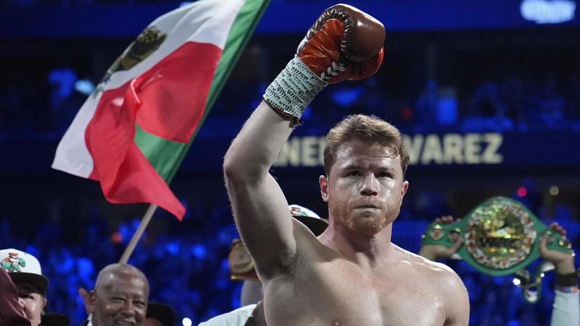 Canelo erasõda Mehhiko kartelliga